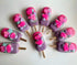The Sass Bar Flower Bomb Popsicle Soap